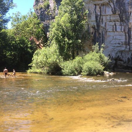 Les Sentiers Du Causse Ξενοδοχείο Lentillac du Causse Εξωτερικό φωτογραφία