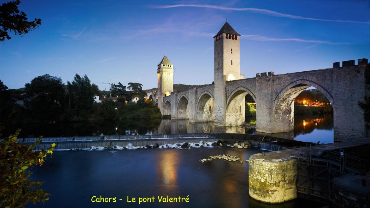 Les Sentiers Du Causse Ξενοδοχείο Lentillac du Causse Εξωτερικό φωτογραφία